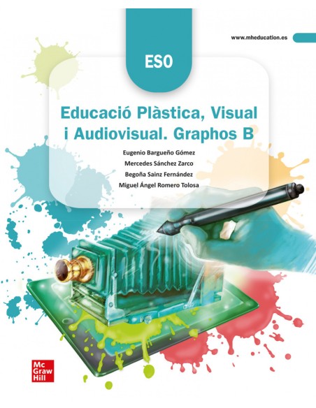PLASTICA VISUAL 3ºESO GRAPHOS B 22 VALENBALEALOM